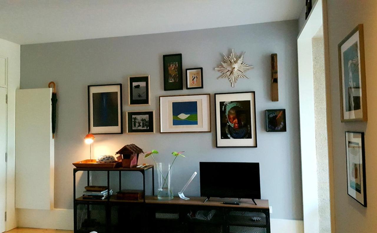 Boavista Charming Apartment With Garden By Great&Cosy Porto Buitenkant foto