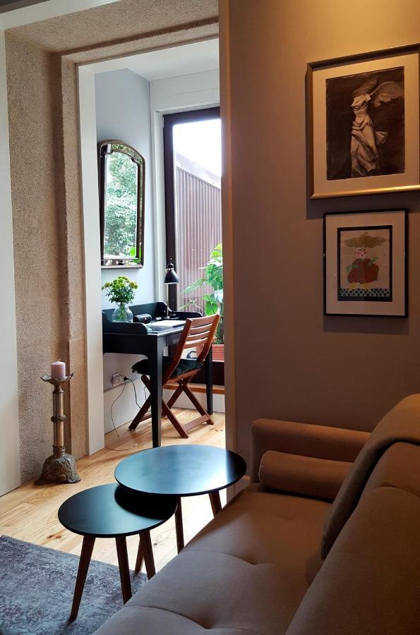 Boavista Charming Apartment With Garden By Great&Cosy Porto Buitenkant foto