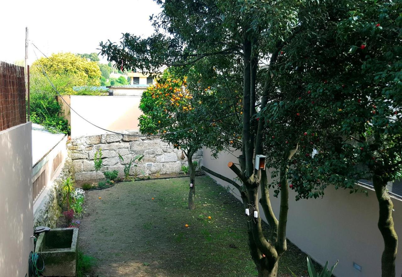 Boavista Charming Apartment With Garden By Great&Cosy Porto Buitenkant foto