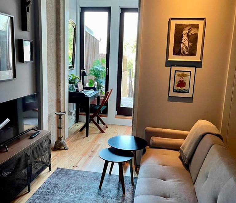 Boavista Charming Apartment With Garden By Great&Cosy Porto Buitenkant foto