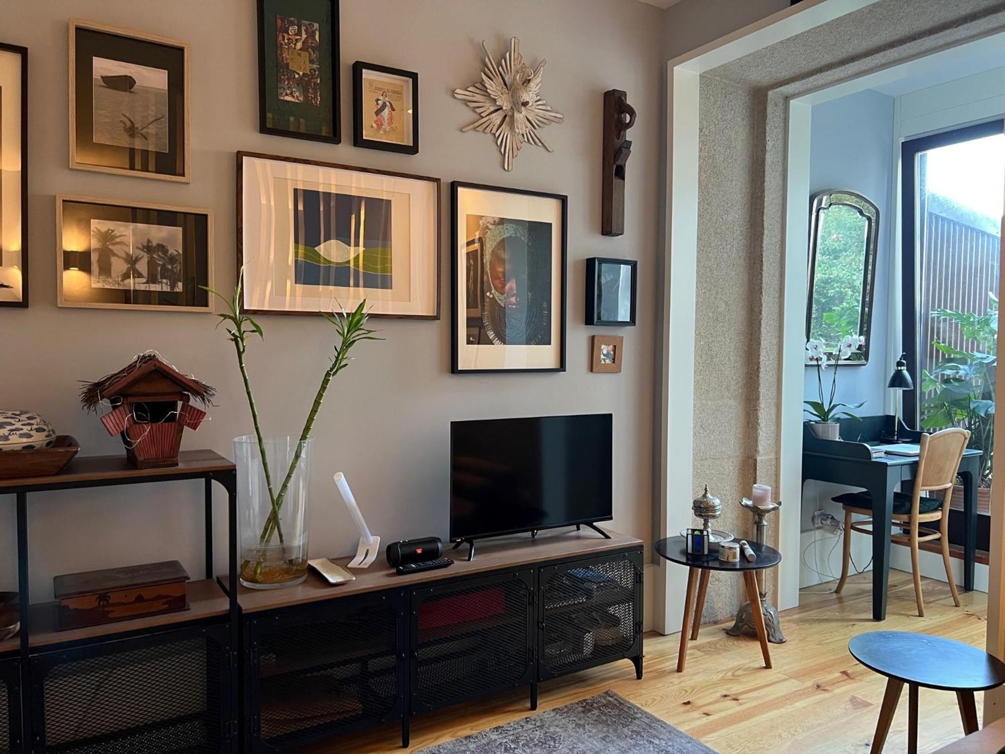 Boavista Charming Apartment With Garden By Great&Cosy Porto Buitenkant foto
